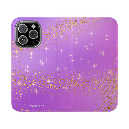 Golden Sweep - iPhone 16 Pro Case - Wallet