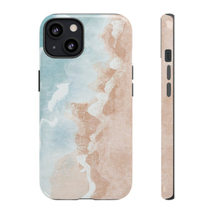 Boho Sea Beach - Protective Phone Case