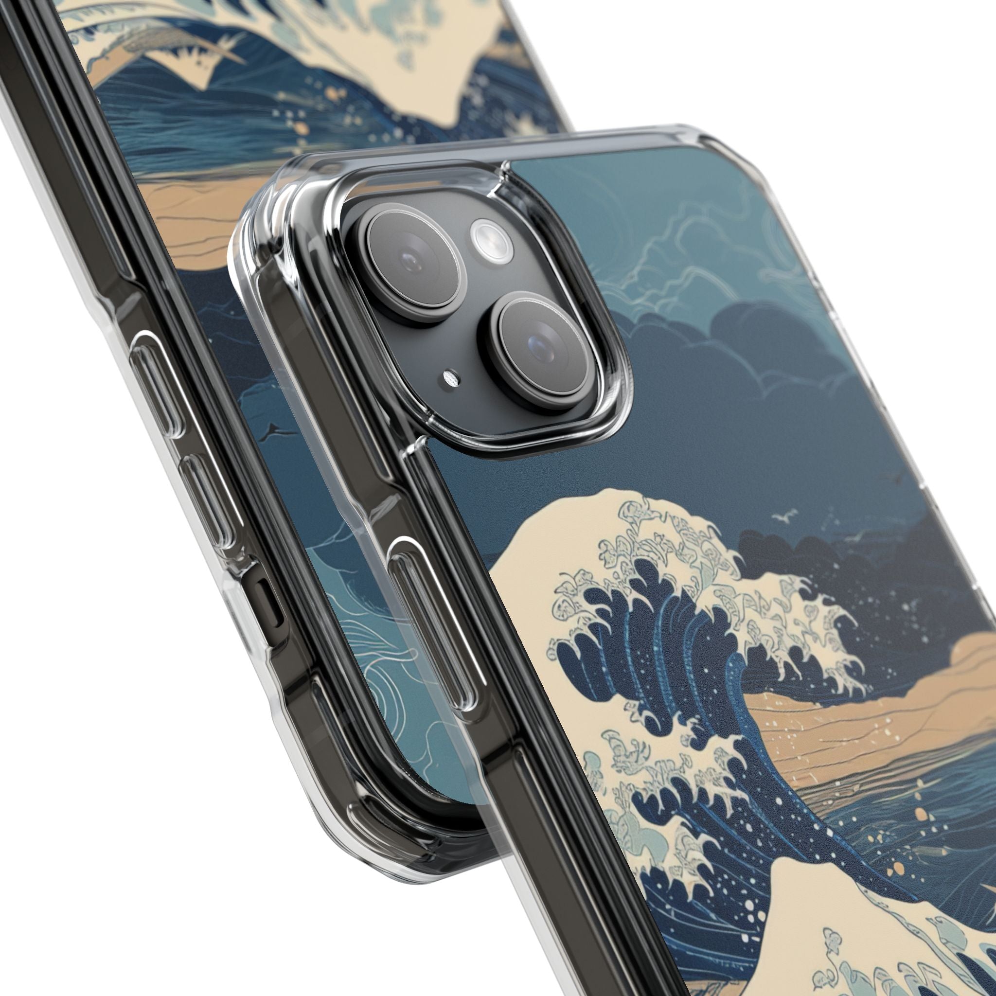 Oceanic Reverence - Phone Case for iPhone