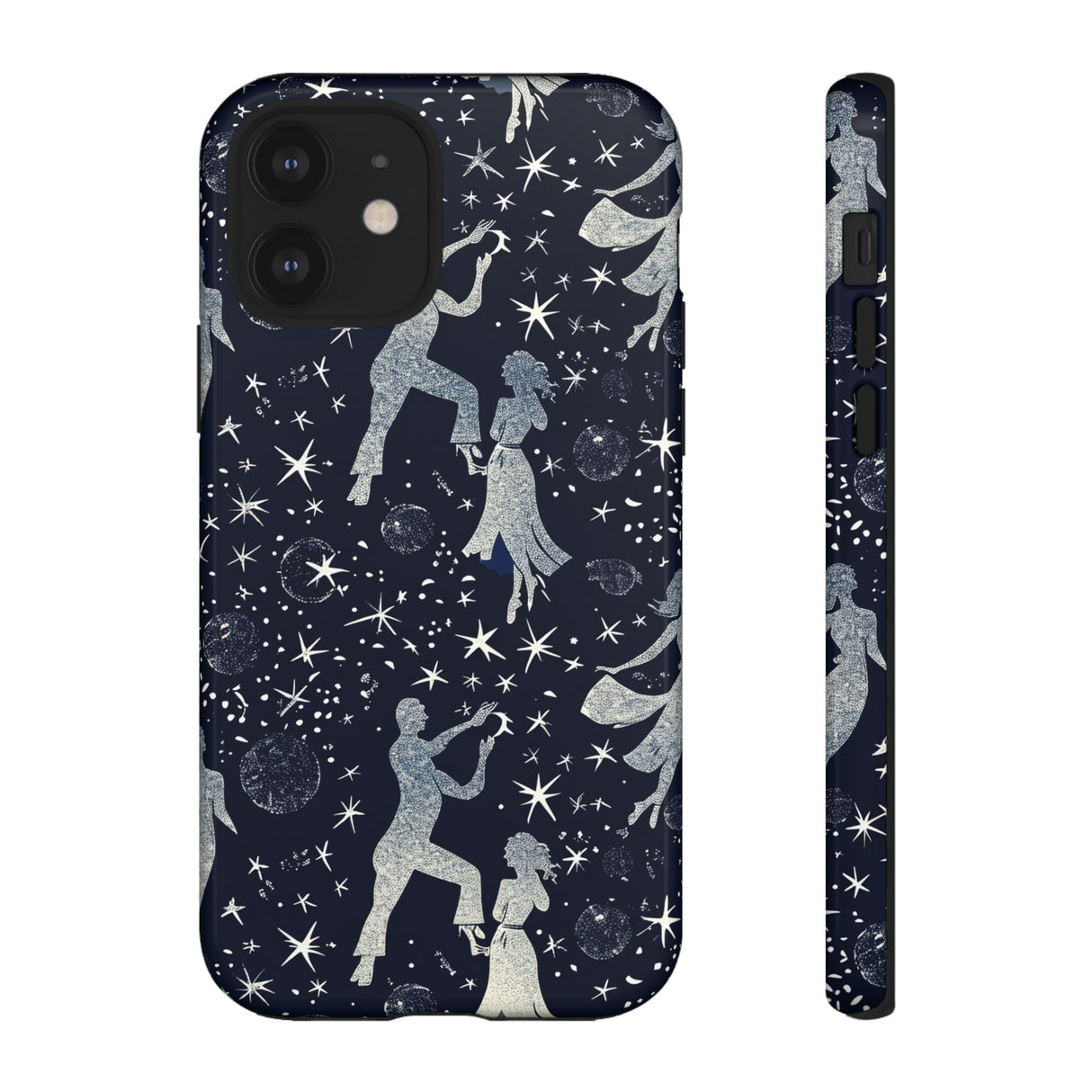 Celestial Dance Romance - Protective Phone Case