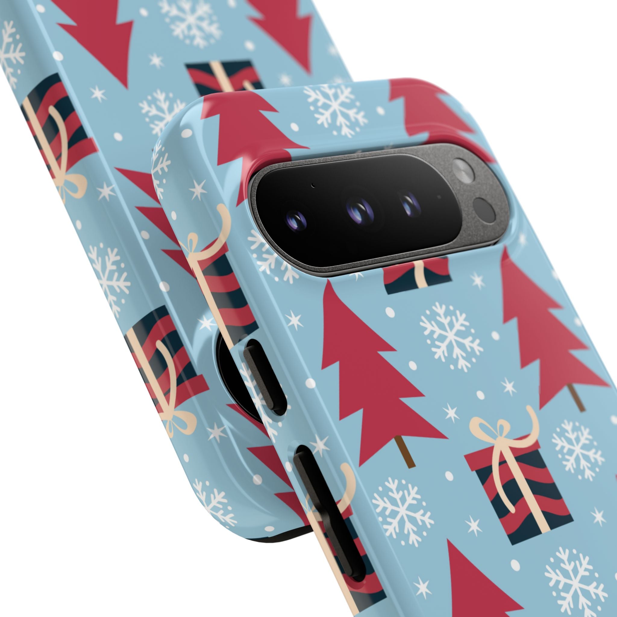 Winter Delights Dance - Google Pixel Case