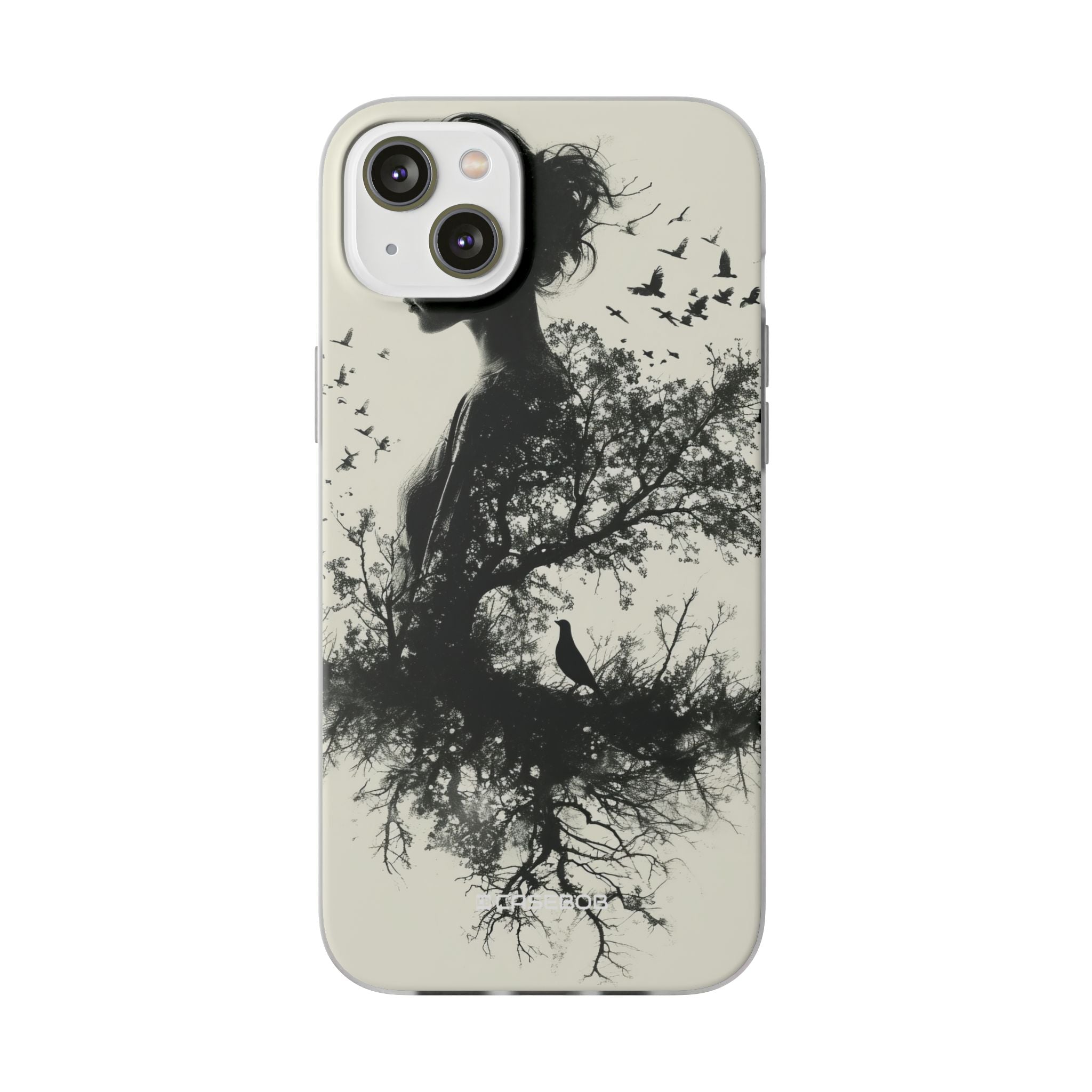 Branches of Serendipity | Flexible Phone Case for iPhone