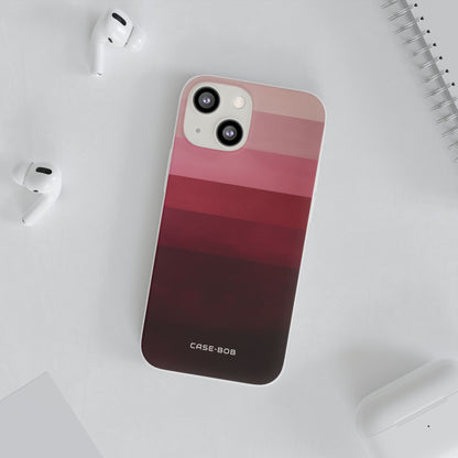 Pink Bands iPhone 13 mini Case - Soft