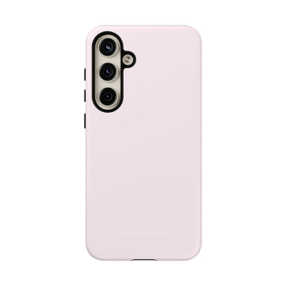 Lavender Blush Samsung S24 - Tough Phone Case