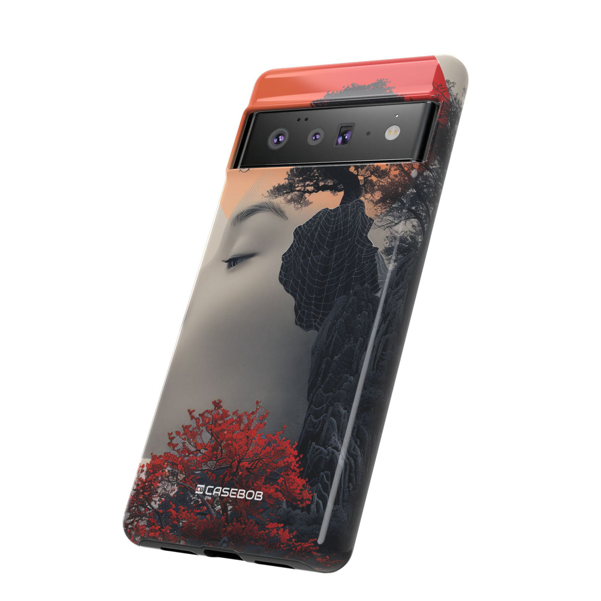 Bonsai Reverie | Protective Phone Case for Google Pixel