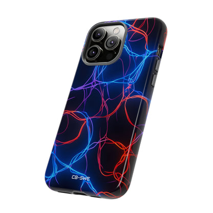 Mystical Energy Weave - iPhone Case