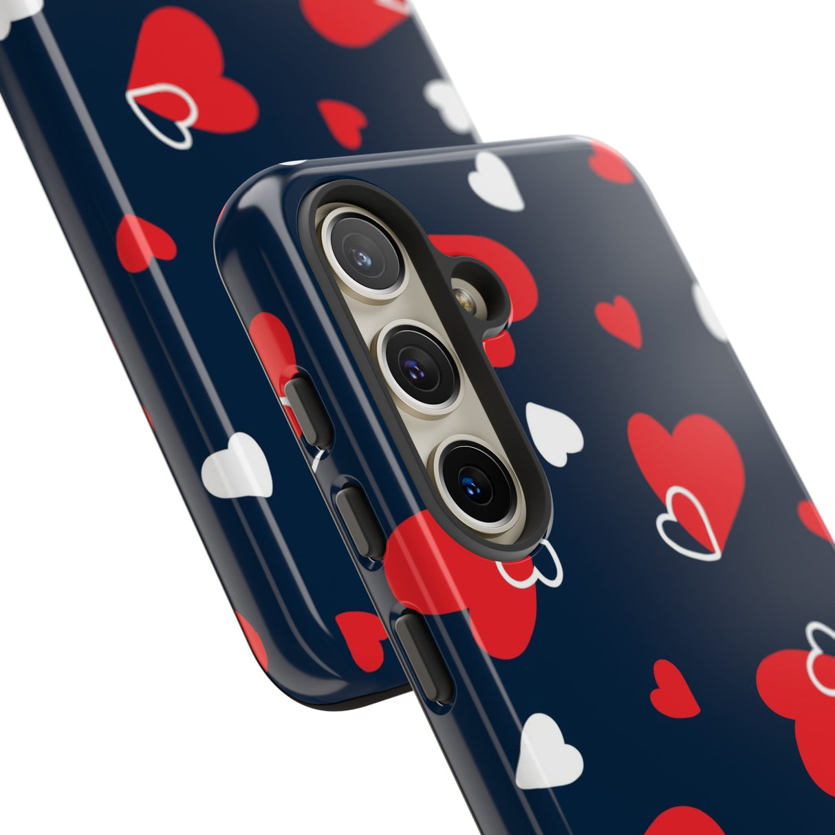 Faye Heart - Protective Phone Case