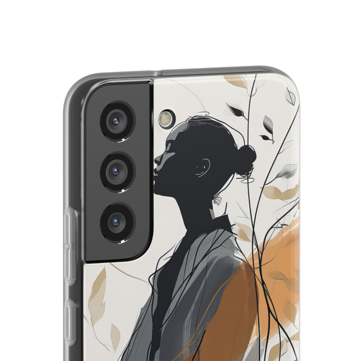 Silhouette Harmony | Flexible Phone Case for Samsung Galaxy