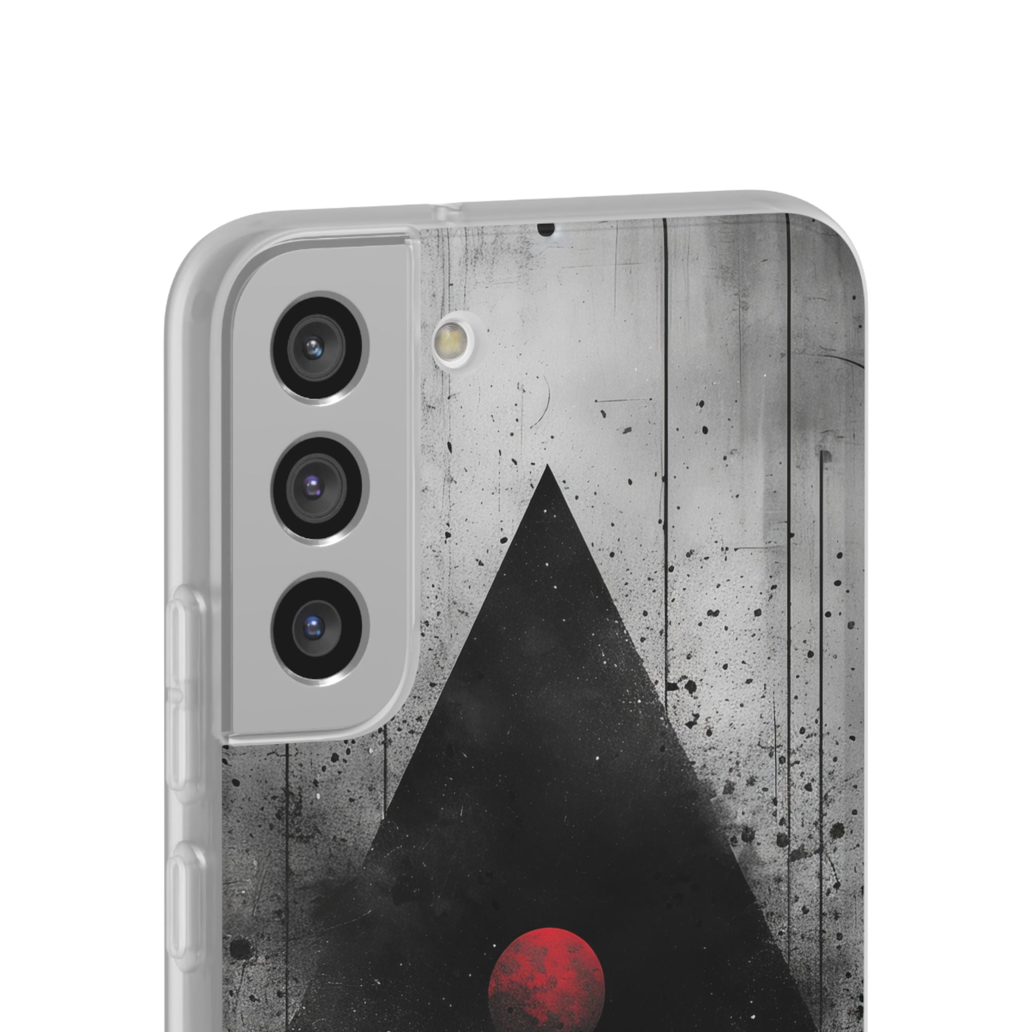 Grunge Geometry | Flexible Phone Case for Samsung Galaxy