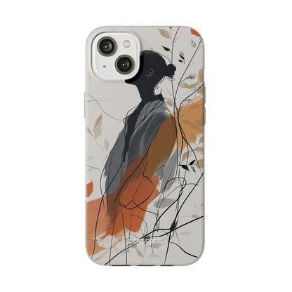 Silhouette Harmony | Flexible Phone Case for iPhone