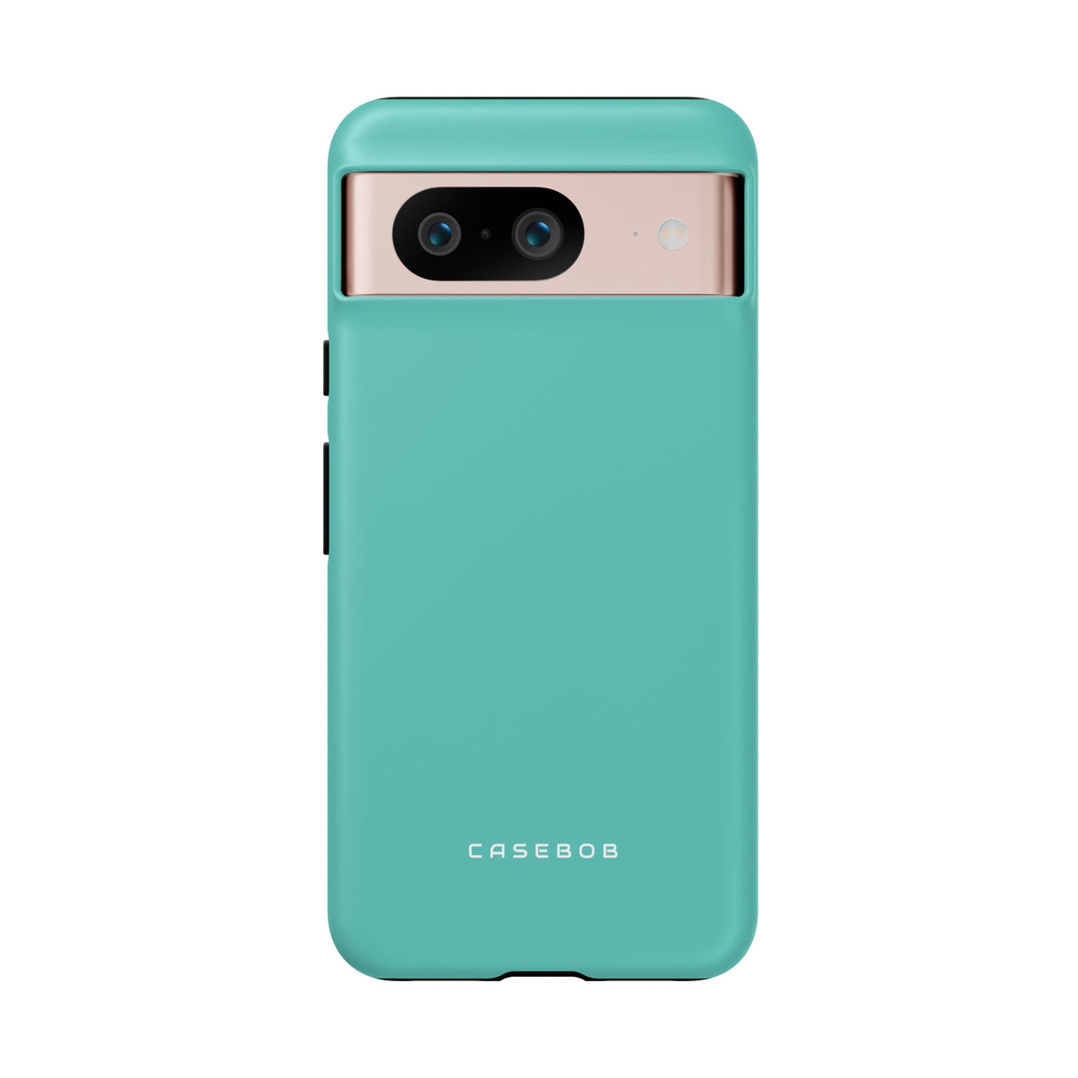 Turquoise - Protective Phone Case - Protective Phone Case