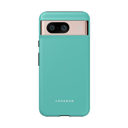 Turquoise - Protective Phone Case - Protective Phone Case