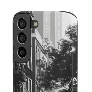 Urban Serenity | Slim Phone Case for Samsung