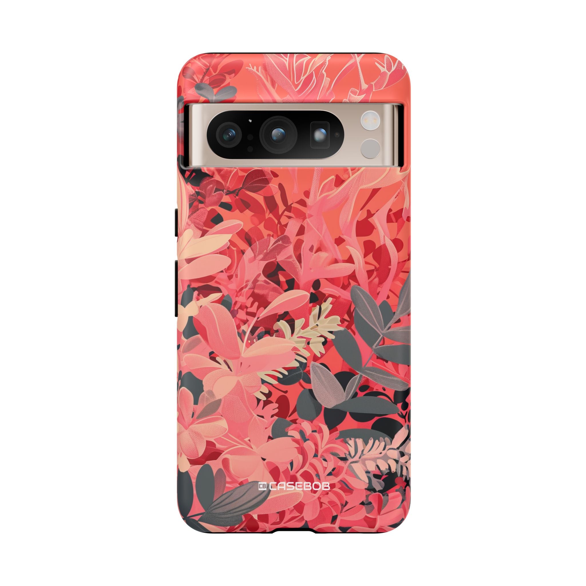 Living Coral  | Phone Case for Google Pixel (Protective Case)