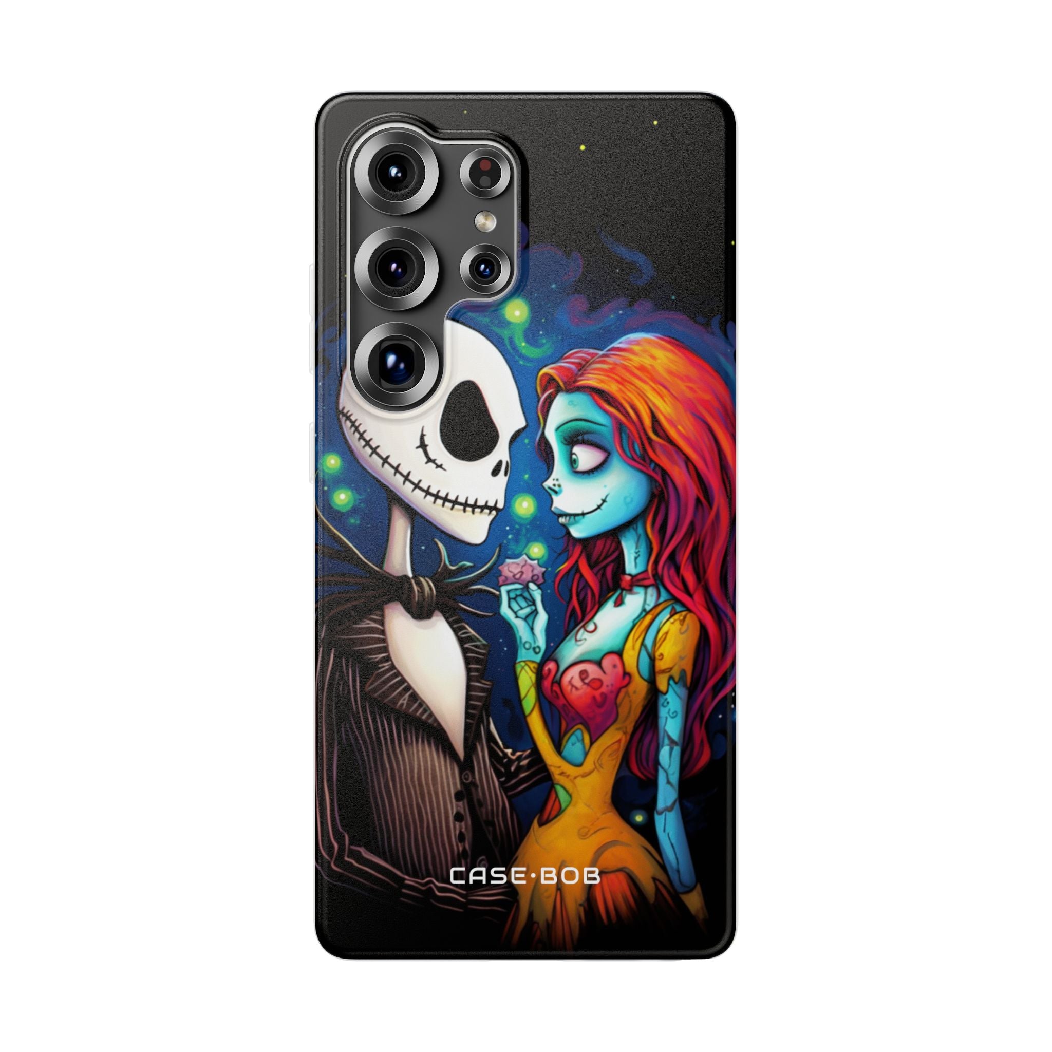 Skeleton Duo Radiance Samsung S25 Ultra Case - Soft