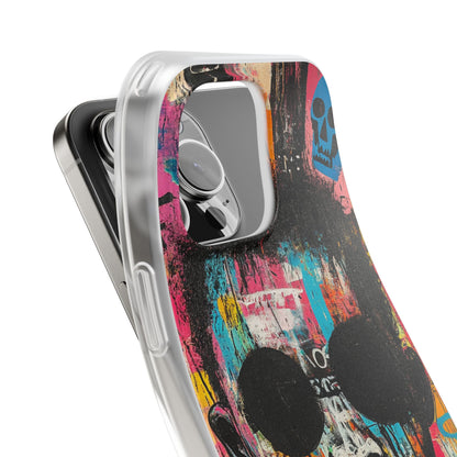 Shadow Shades iPhone 16 Pro Max Case - Soft