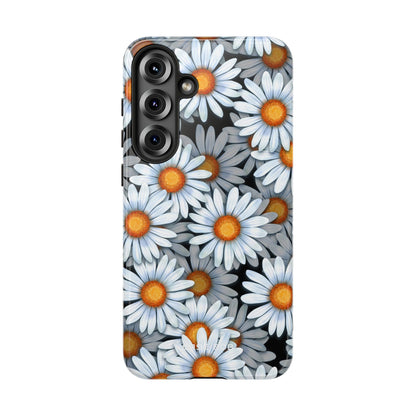 Daisy Glow Samsung S25 Plus Case - Tough