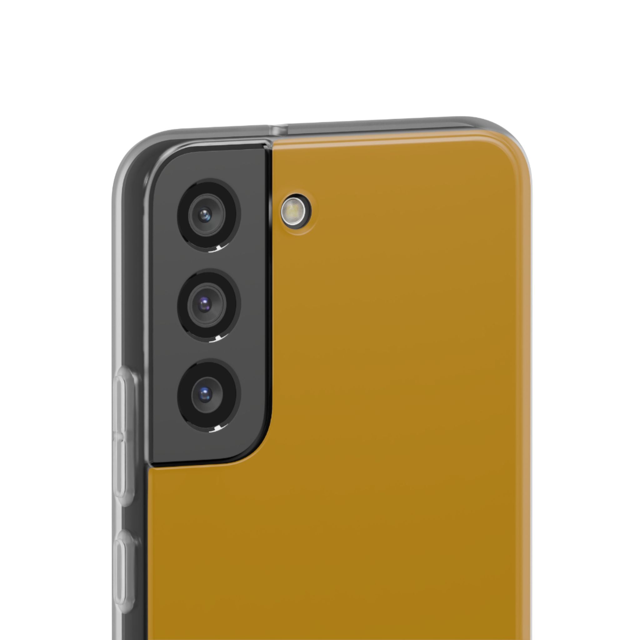 Dark Goldenrod | Phone Case for Samsung (Flexible Case)