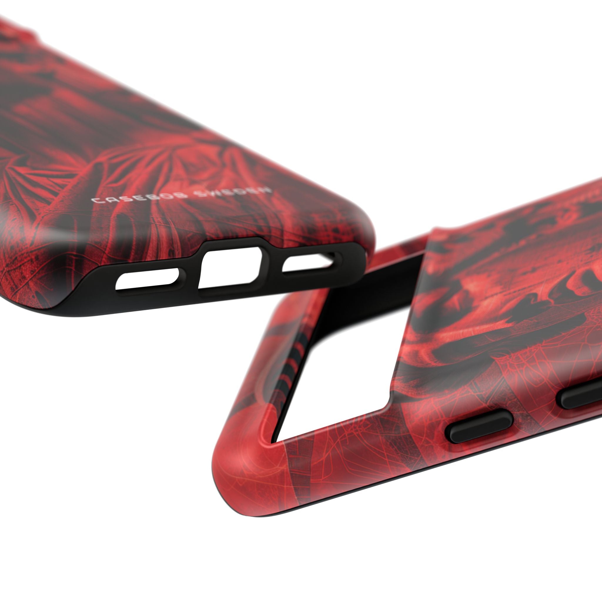 Zen Red Liberty Vision Google Pixel 8 - Tough Phone Case