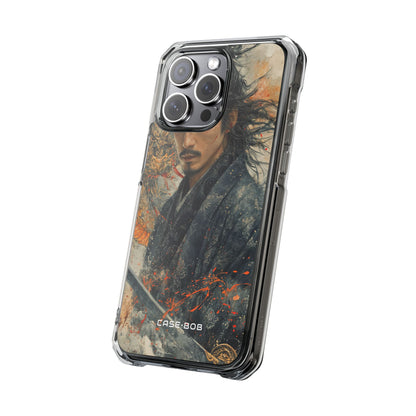 Dragonblade Warrior iPhone 15 Pro Max Case - Impact
