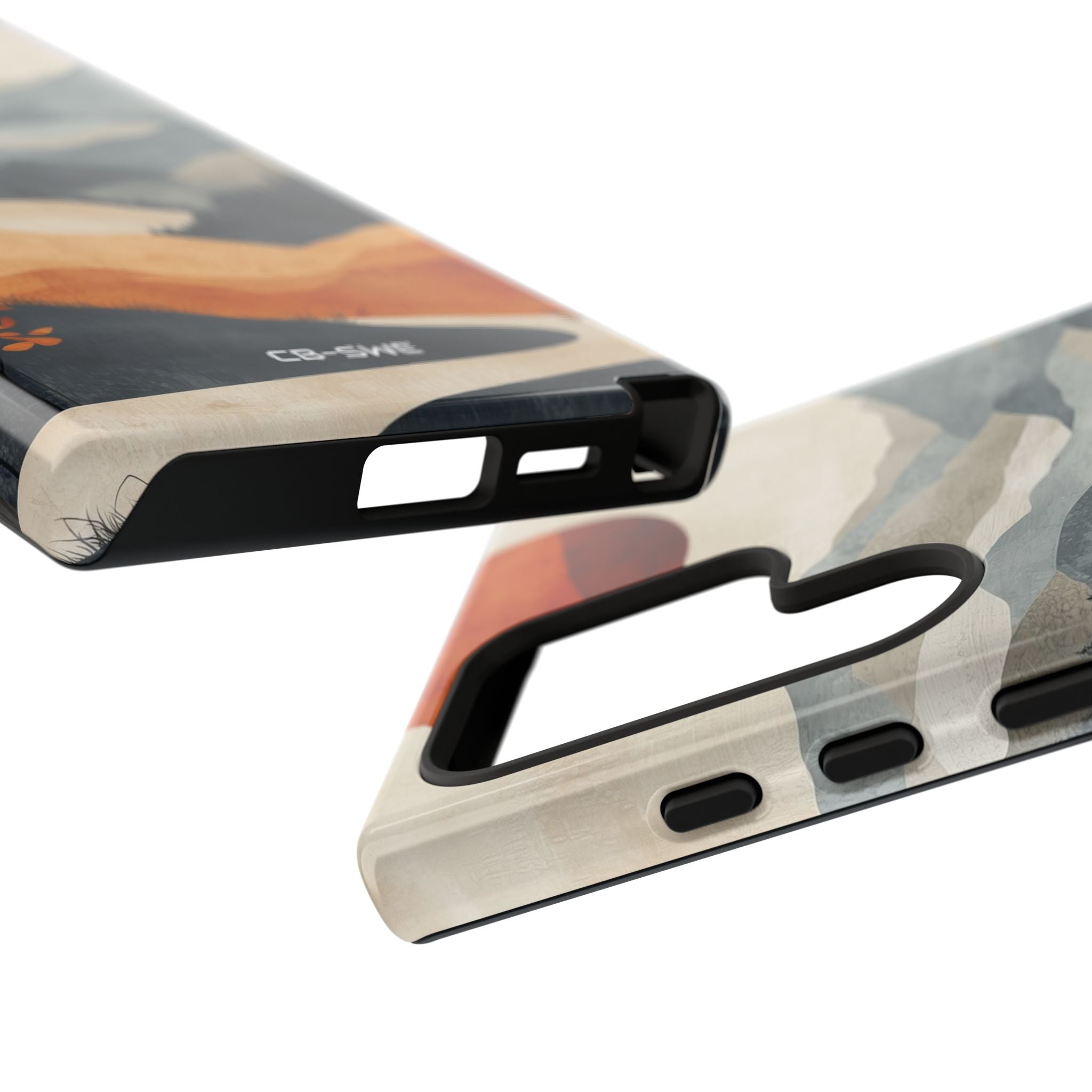 Sun Hangs Low - Samsung Case