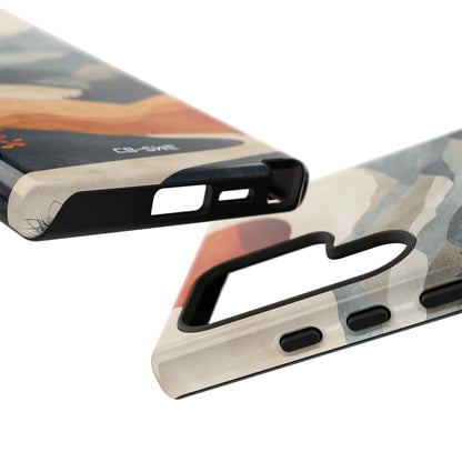 Sun Hangs Low - Samsung Case