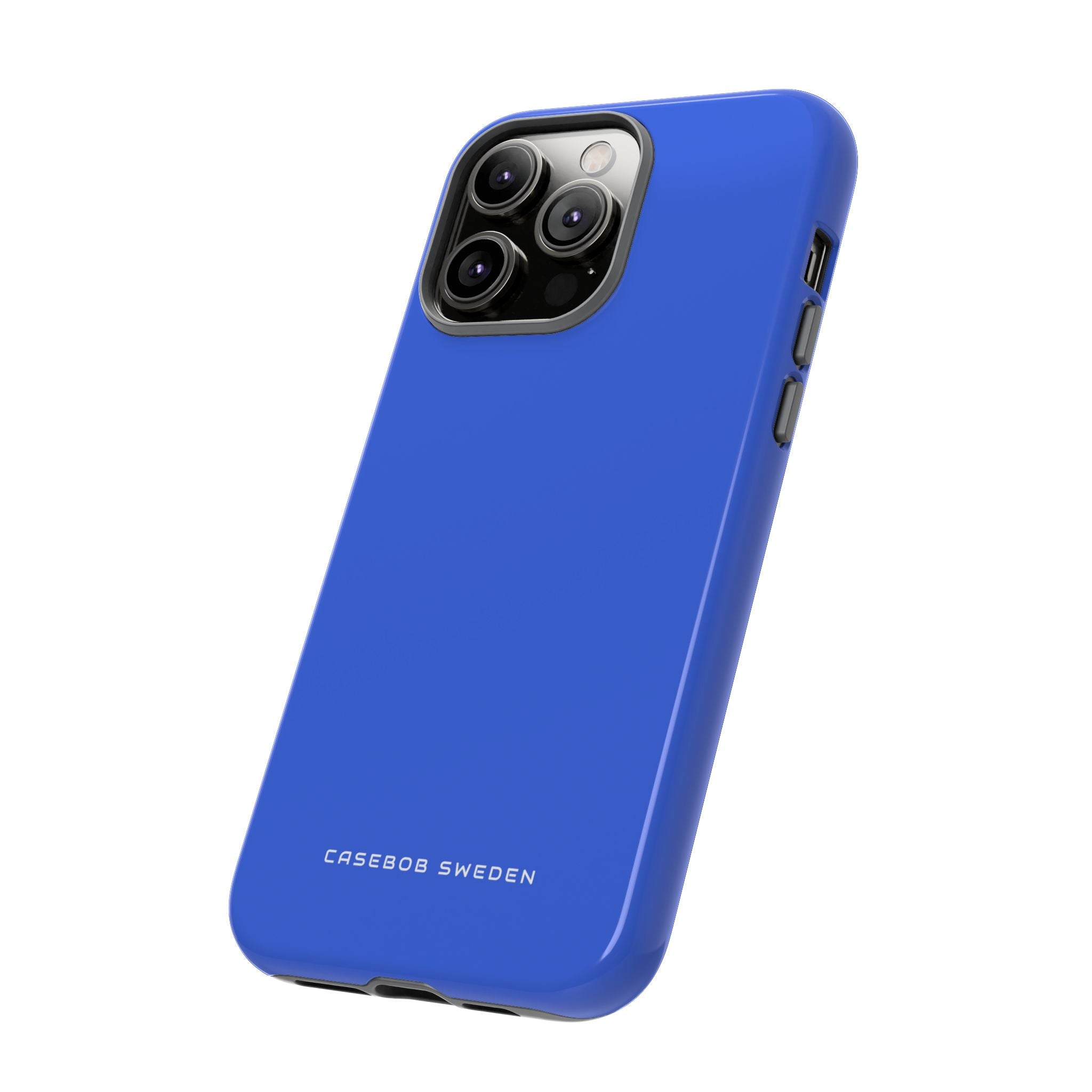 Royal Blue iPhone 14 - Tough Phone Case