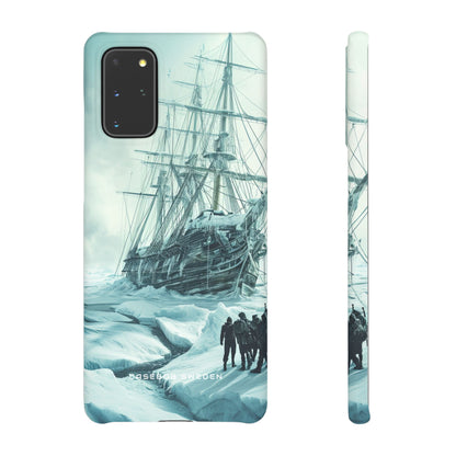 Frozen Voyage Samsung S20 - Slim Phone Case