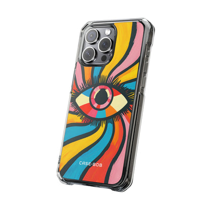 Radiant Eye iPhone 15 Pro Max Case - Impact