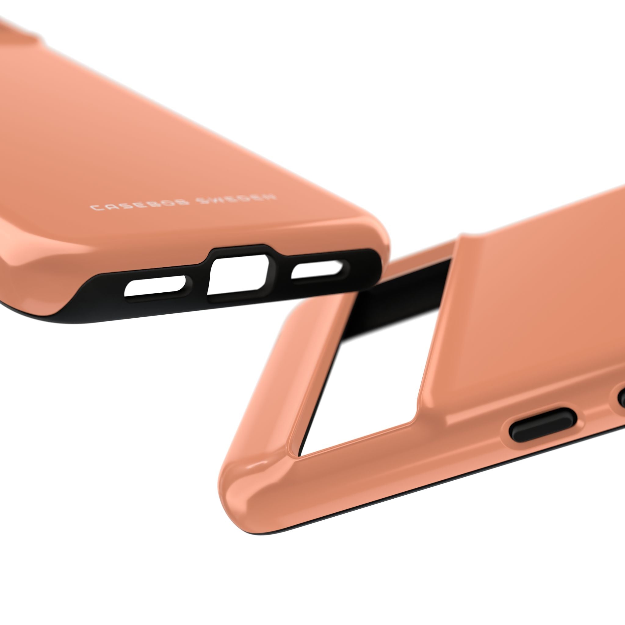 Light Salmon Google Pixel 8 - Tough Phone Case