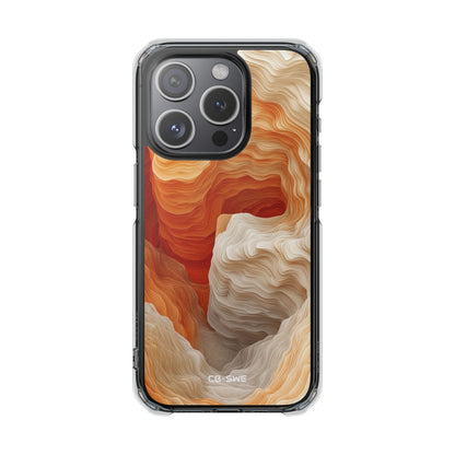 Layers Embrace Light iPhone Case - Impact