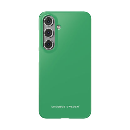 Medium Sea Green Samsung S24 - Slim Phone Case