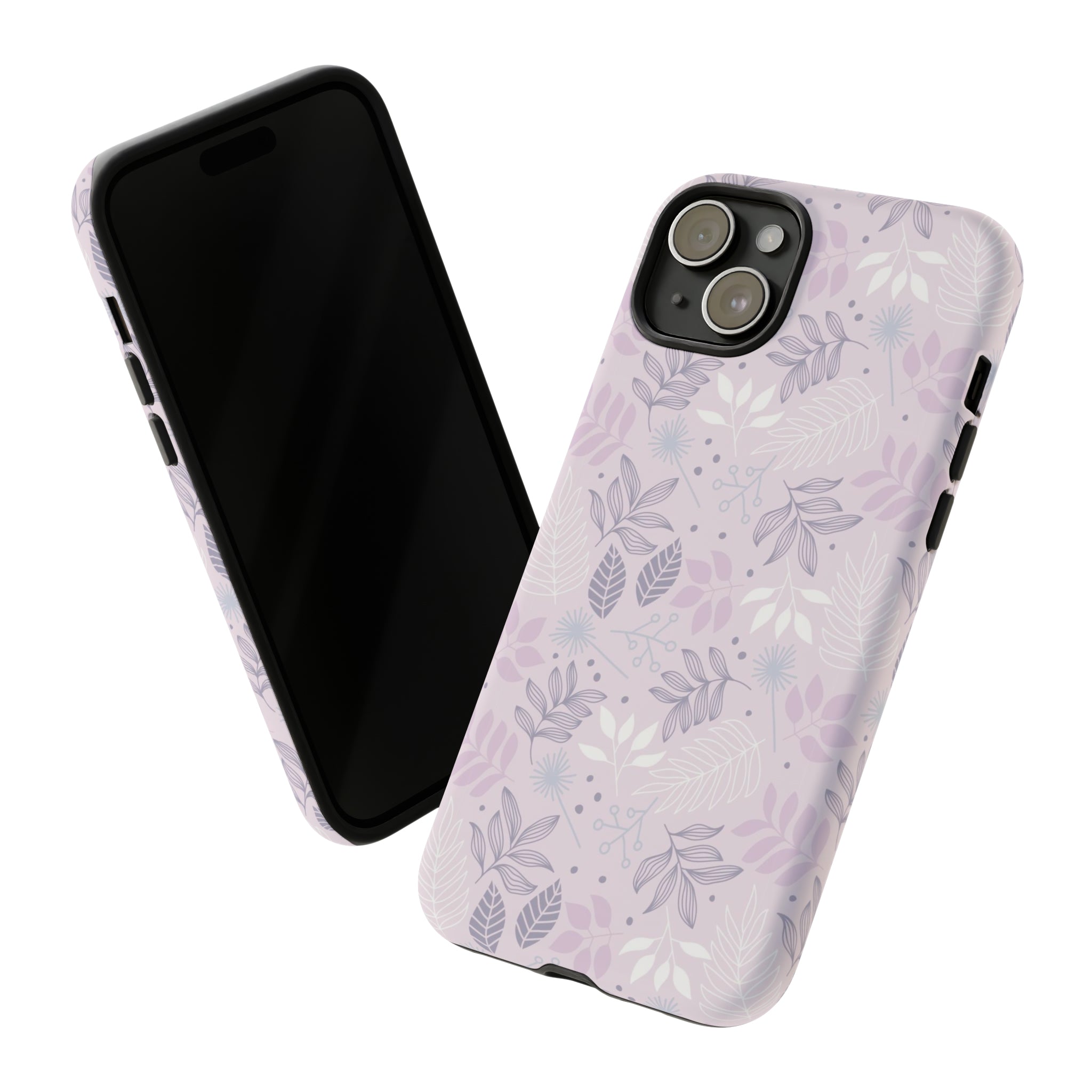 Postic Leaf - Protective Phone Case