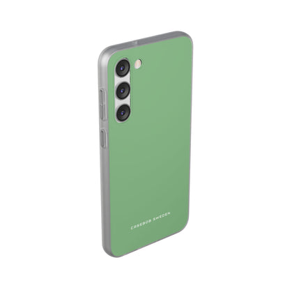 Dark Sea Green Samsung S23 - Flexi Phone Case