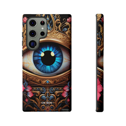 Royal Eye Garden - Samsung Case