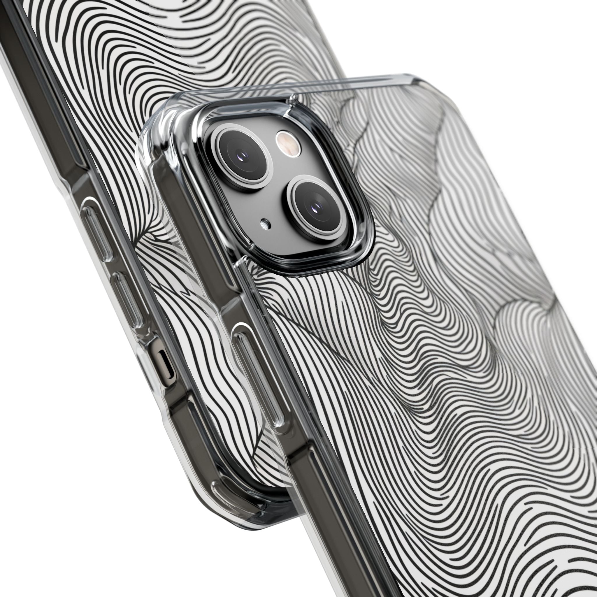 Fluid Waves - Phone Case for iPhone