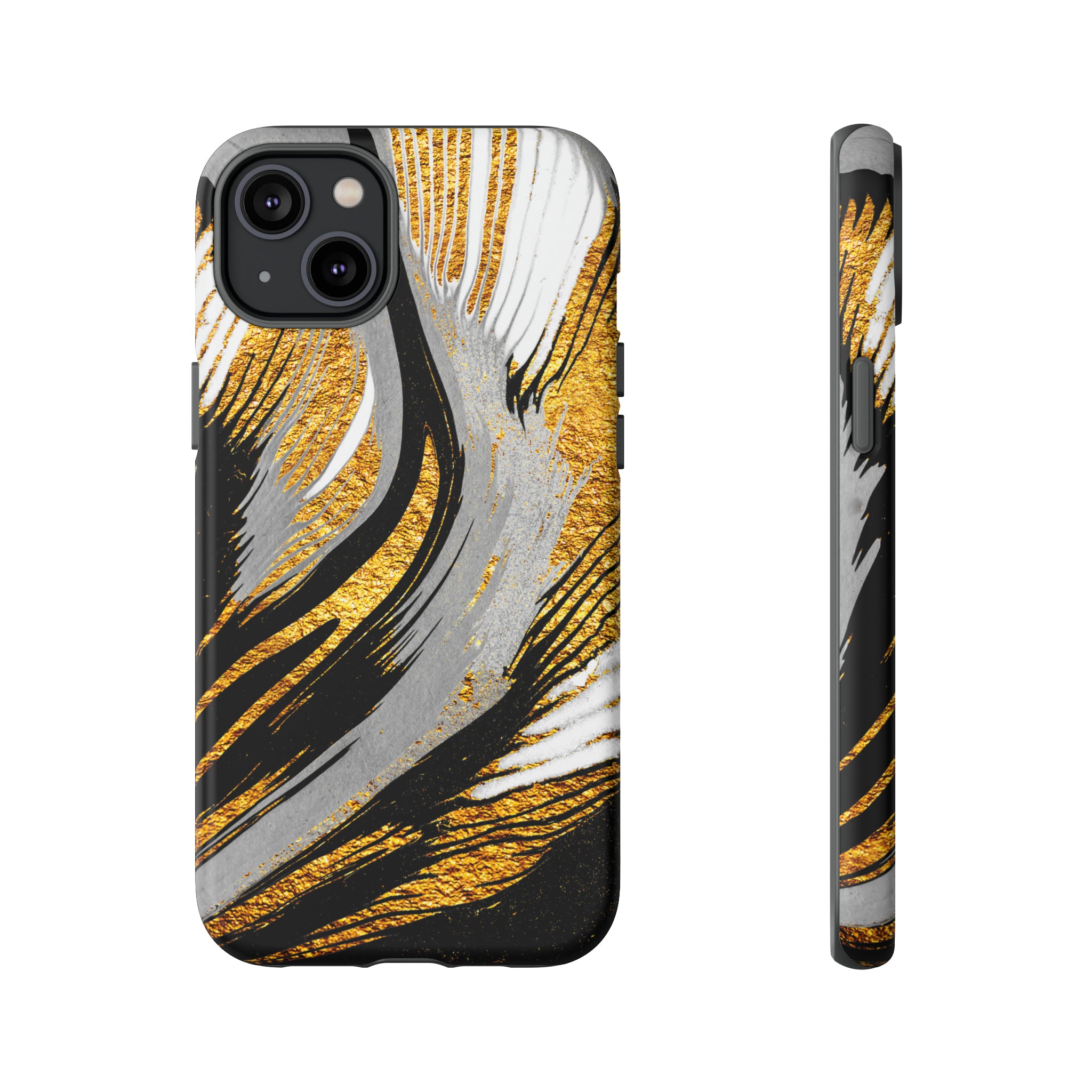 Agate Crystal - Protective Phone Case