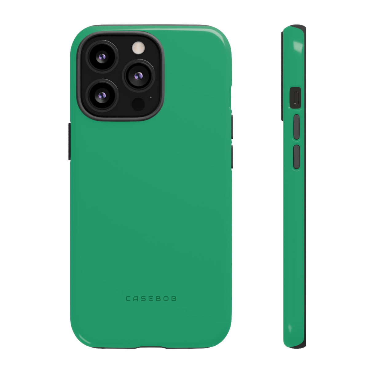 Crayola Green - Protective Phone Case