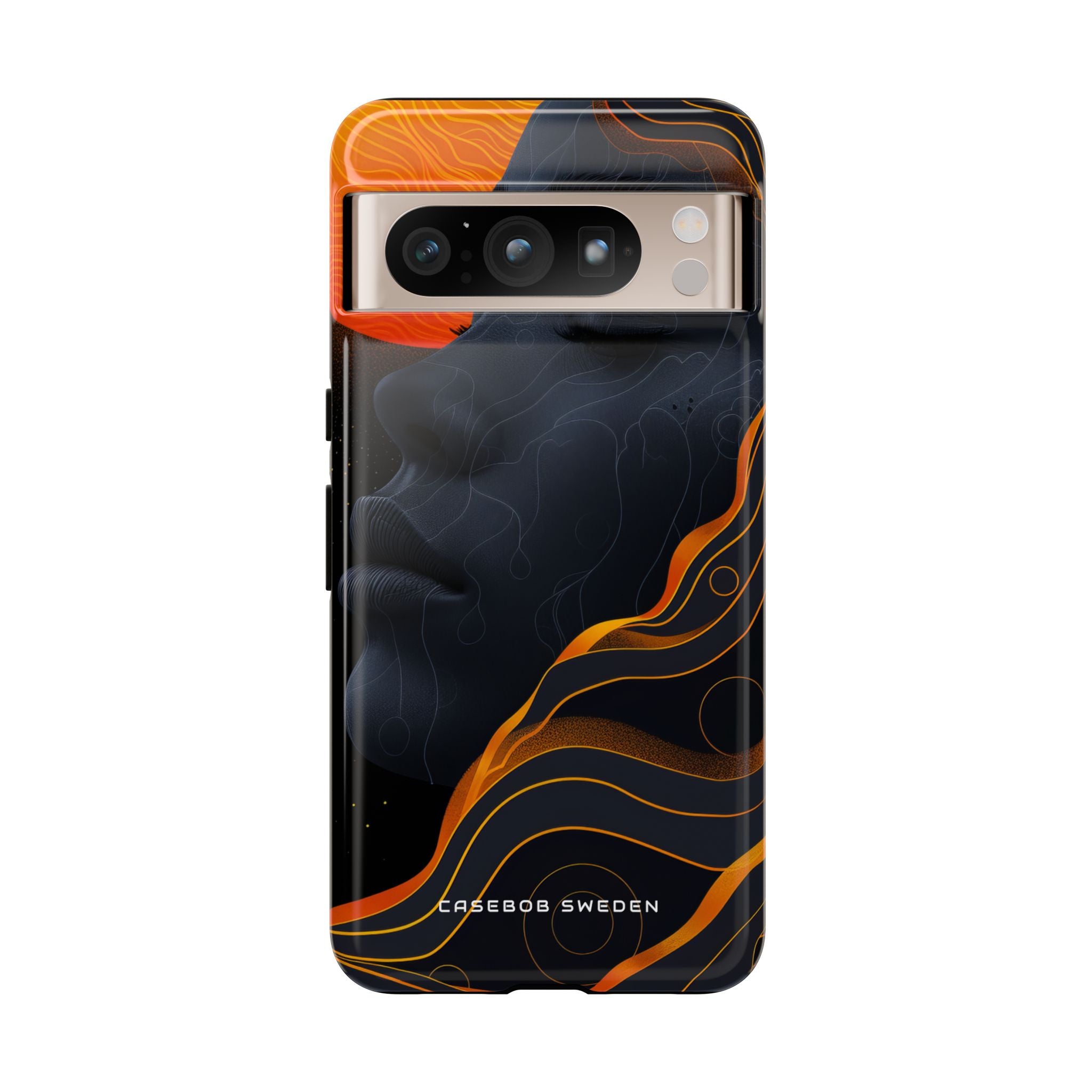 Zen Serenity Fusion Google Pixel 8 - Tough Phone Case