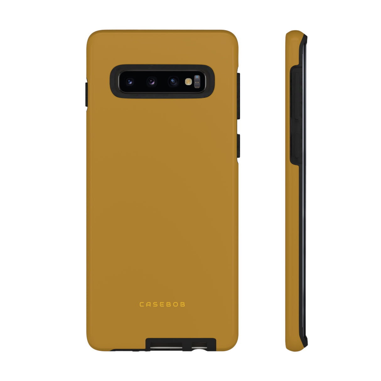 Dark Golden Rod - Protective Phone Case