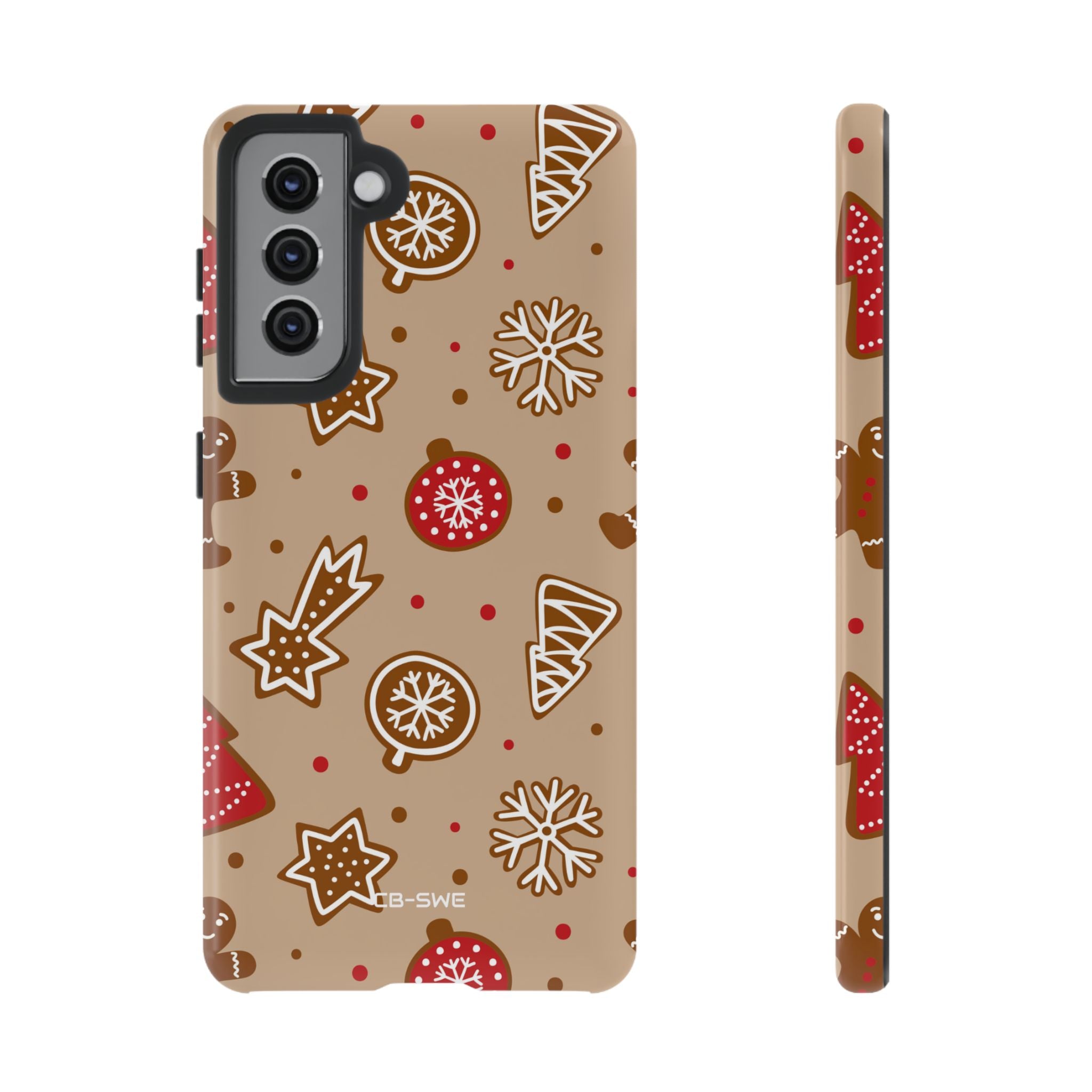 Christmas Icons Dance - Samsung Case