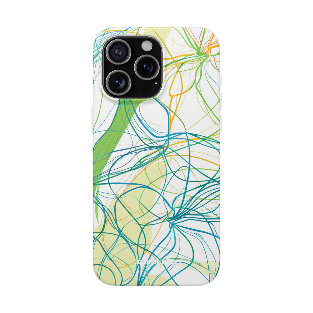 Organic Vibes | Flexible Phone Case for iPhone