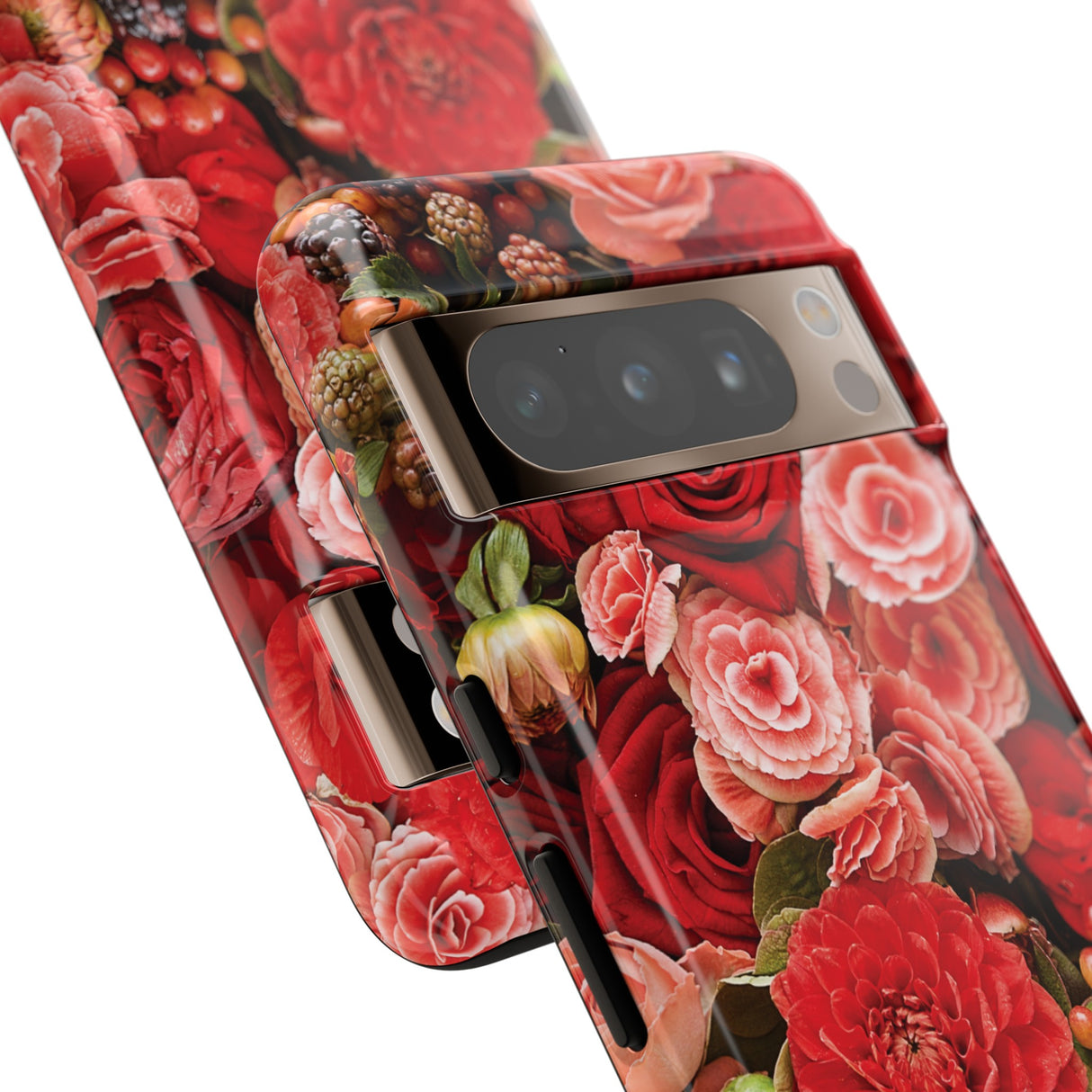 Flower Wall | Phone case for Google Pixel