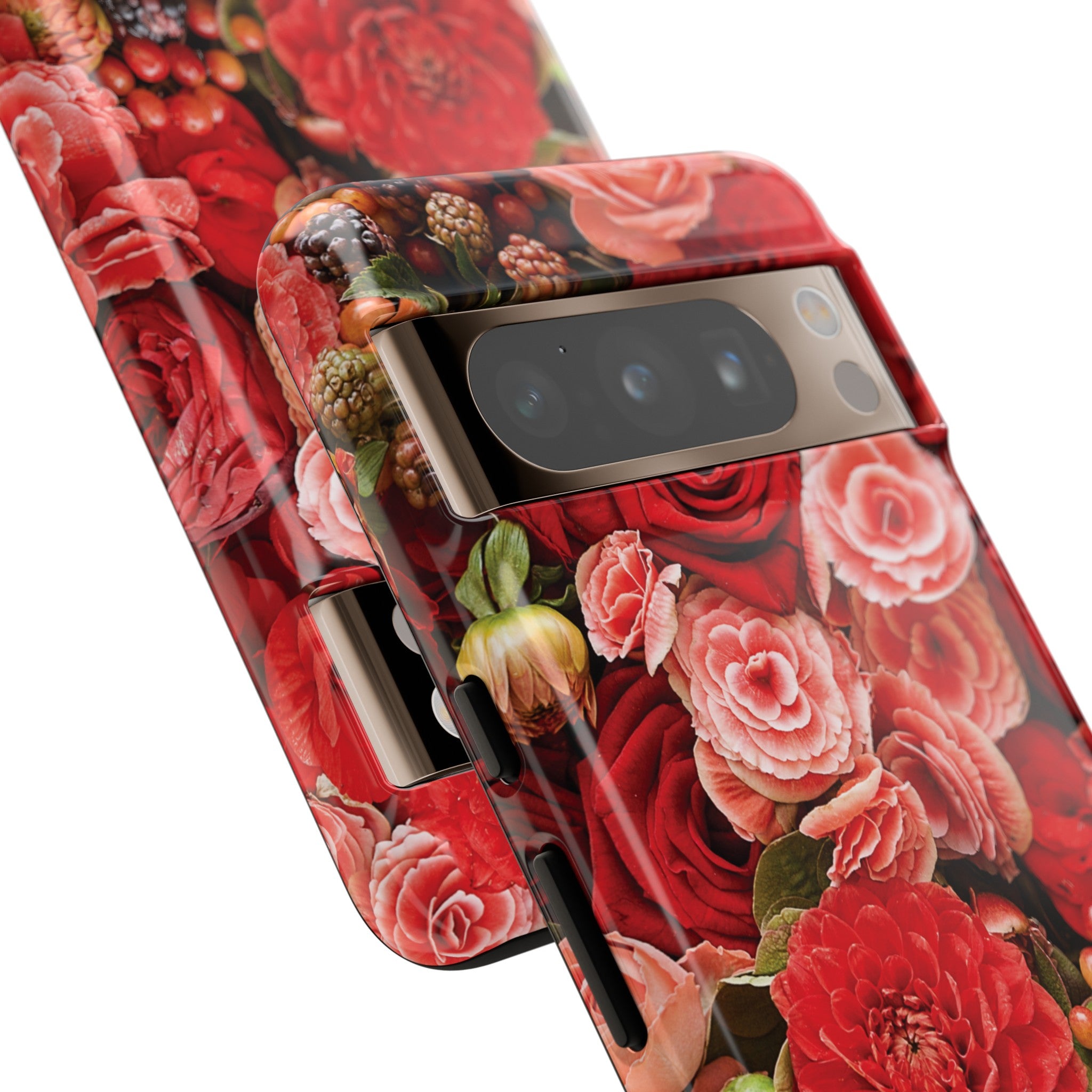 Flower Wall | Phone case for Google Pixel