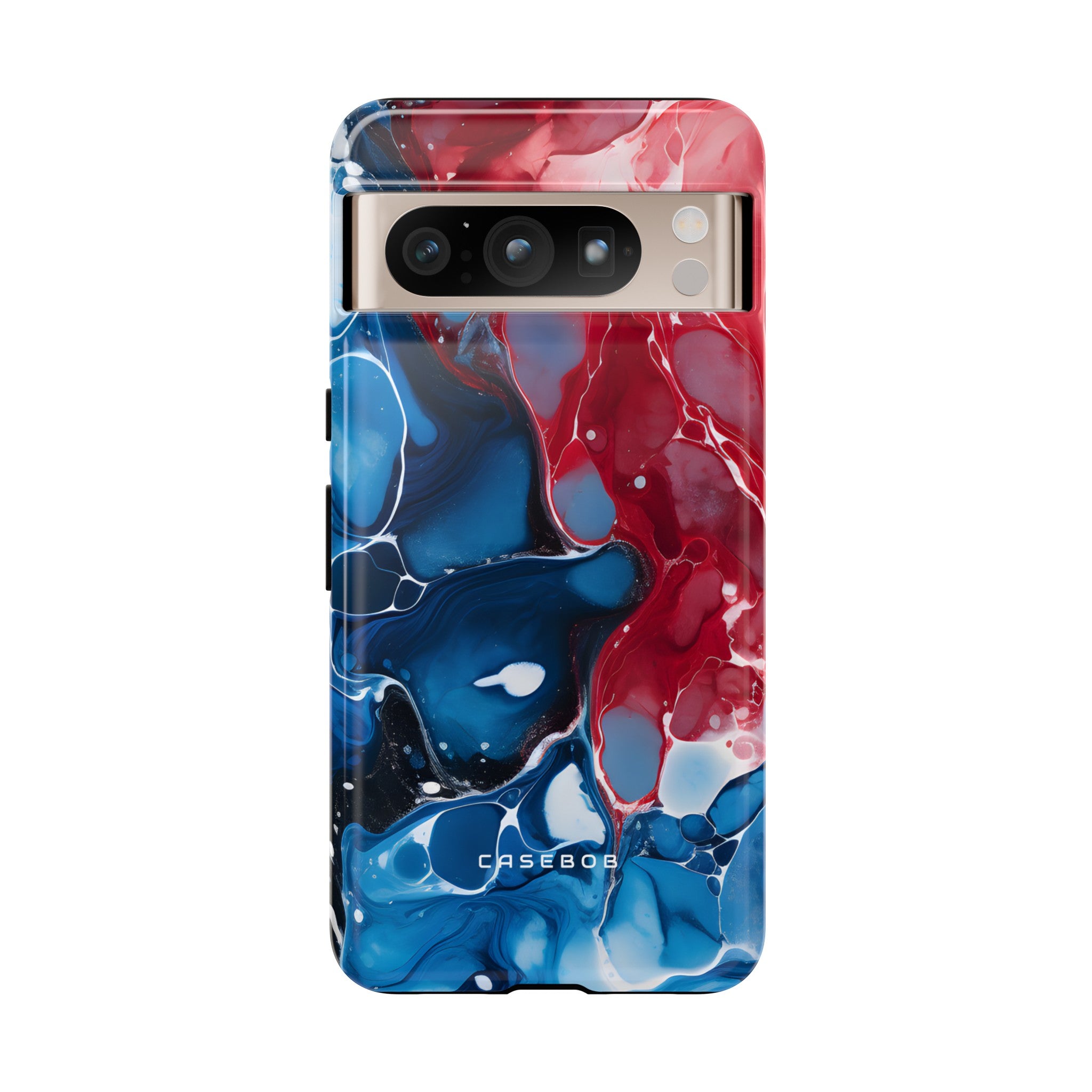 Rosy Azure Samsung Case (Protective)