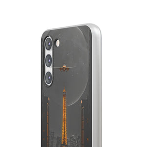 Futurist Paris | Flexible Phone Case for Samsung Galaxy