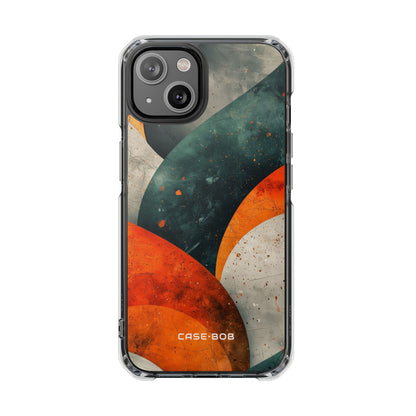 Crimson Wave iPhone 14 Case - Impact