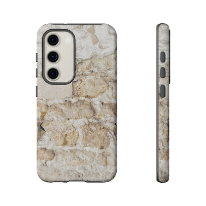 Abstract Brick Samsung Case (Protective) Samsung Galaxy S23 Matte Phone Case