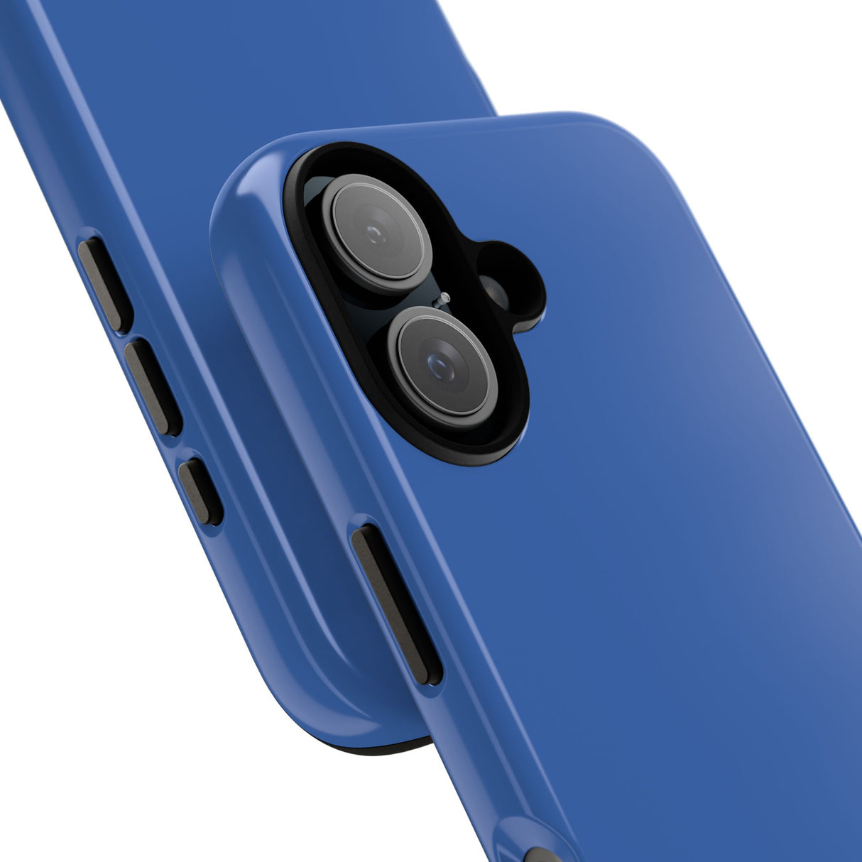 Blue Serenity Minimalist Design - for iPhone 16