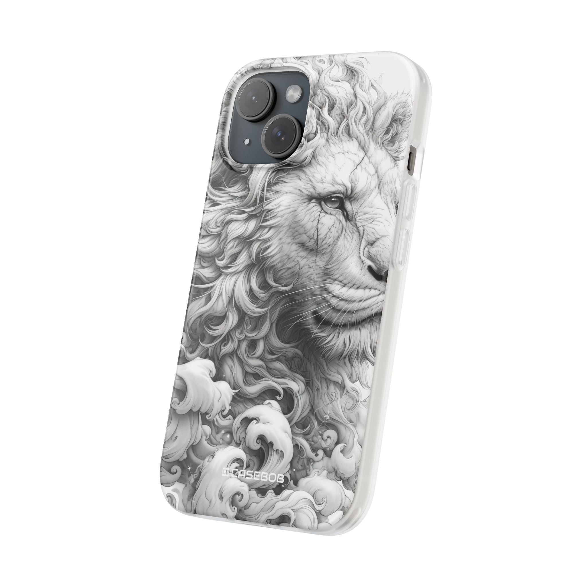 Majestic Whimsy | Flexible Phone Case for iPhone